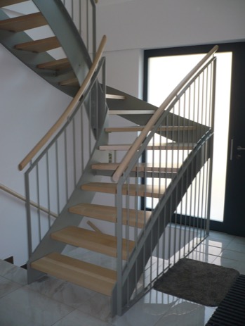 Stahltreppen 03