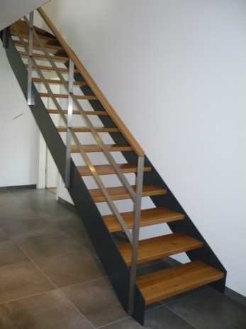 Stahltreppen 07